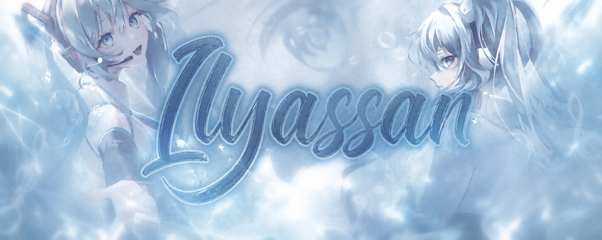 Bannière Ilyassan Miku